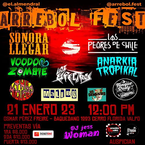 ARREBOL FEST
