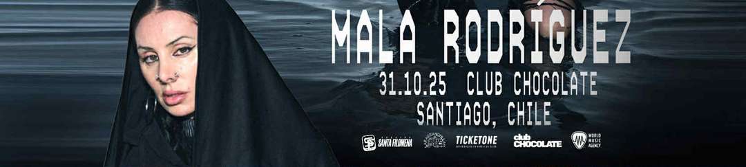 MALA RODRIGUEZ & CLUB CHOCOLATE