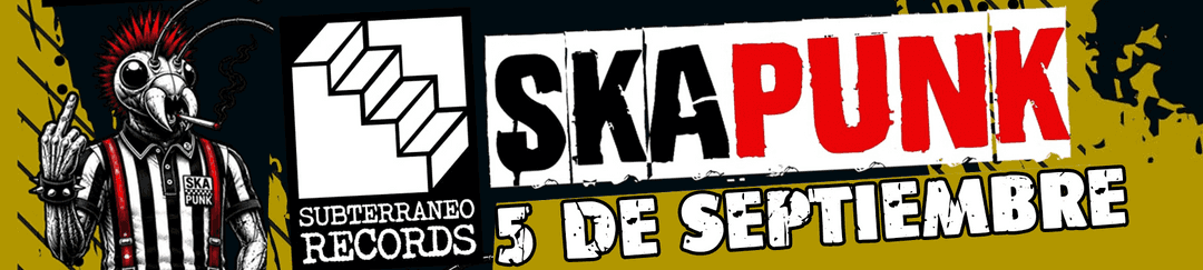 SUBTERRANEO SKAPUNK
