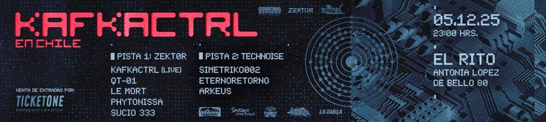 KAFKACTRL En Chile