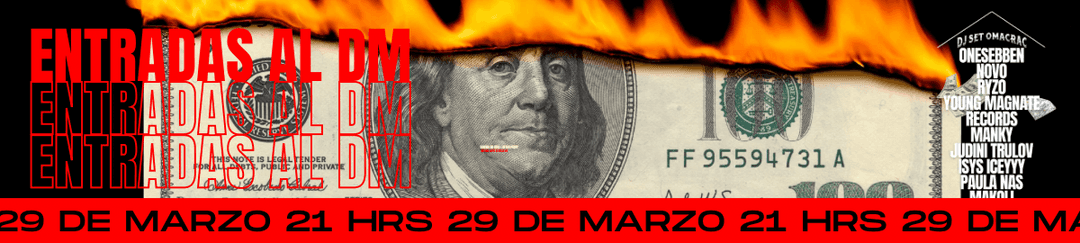 TRAPMANSION 29 MARZO