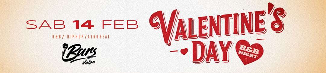 San valentine’s  day!