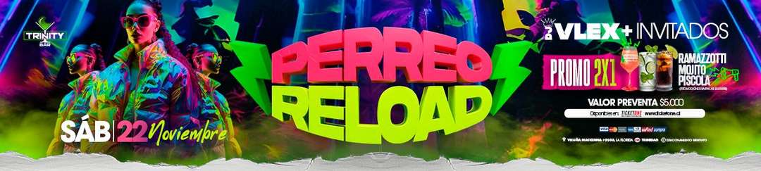 Perreo reload