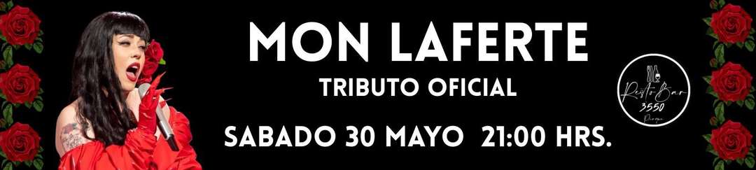 MON LAFERTE / Tributo Oficial
