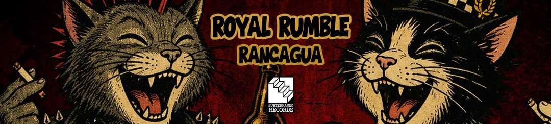 ROYAL RUMBLE RANCAGUA