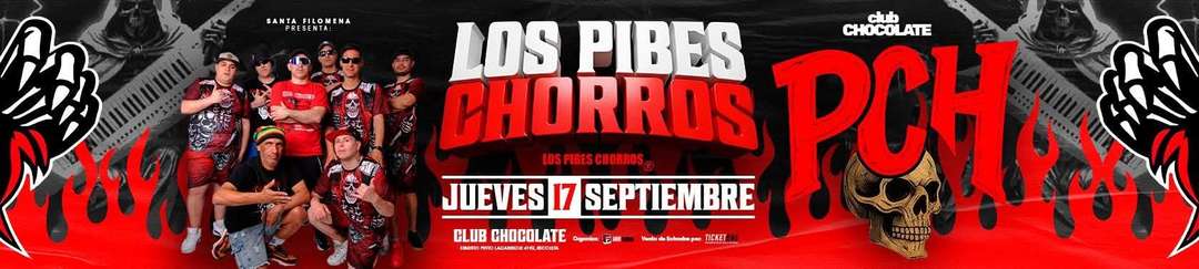 LA FONDA DE LOS PIBES CHORROS 