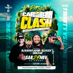 CARIBBEAN CLASH 