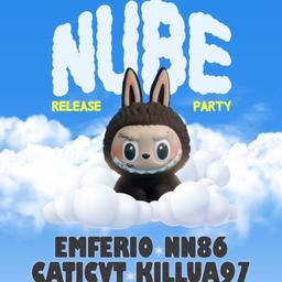 LA NUBE RELEASE PARTY 