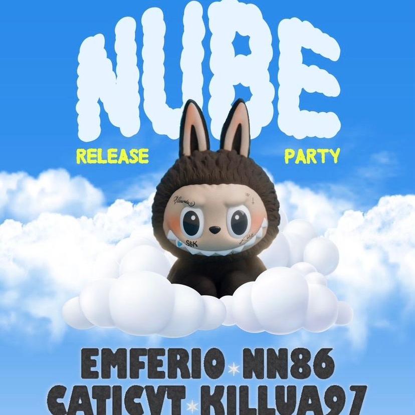 LA NUBE RELEASE PARTY 
