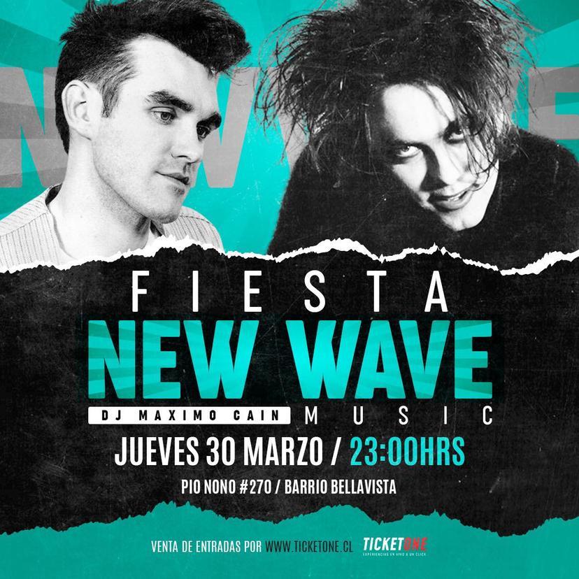 FIESTA NEW WAVE MUSIC