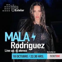 MALA RODRIGUEZ EN BAR MAGNOLIA