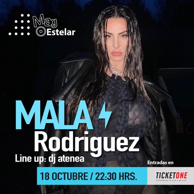 MALA RODRIGUEZ EN BAR MAGNOLIA
