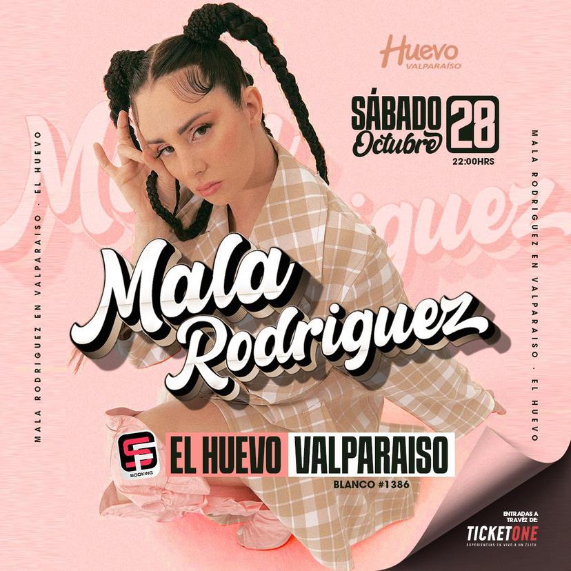 MALA RODRIGUEZ EN VALPARAISO