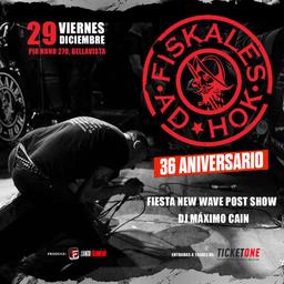 FISKALES AD HOK EN BELLAVISTA