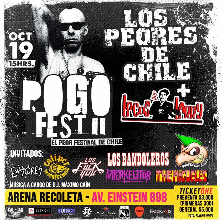 POGO FEST II