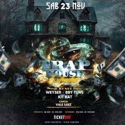 TRAP HOUSE - STGO CENTRO