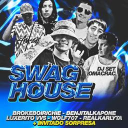 TRAPMANSION SWAG HOUSE 