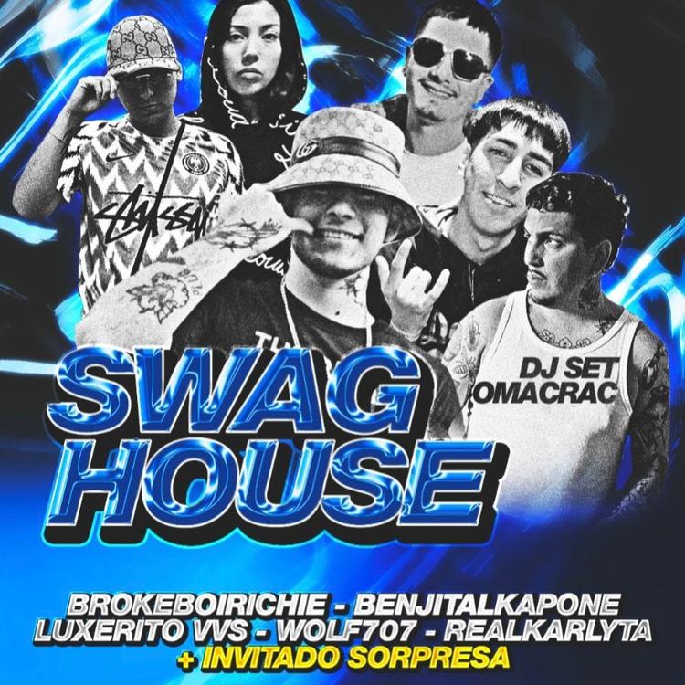 TRAPMANSION SWAG HOUSE 