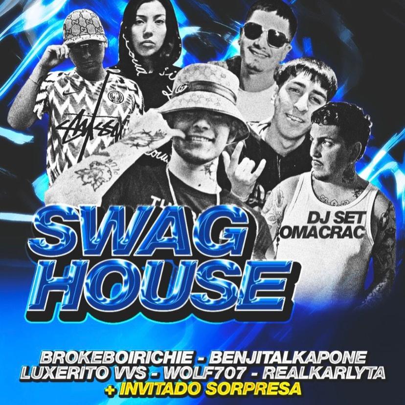 TRAPMANSION SWAG HOUSE 