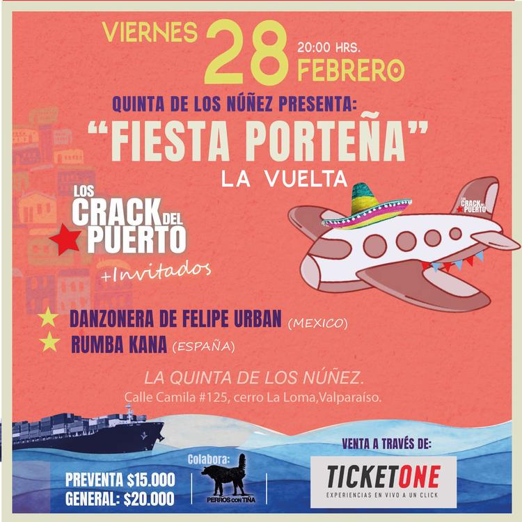 FIESTA PORTEÑA