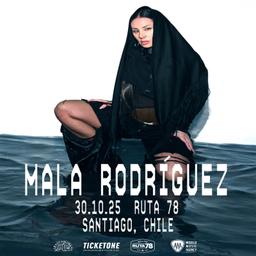 MALA RODRIGUEZ EN RUTA 78