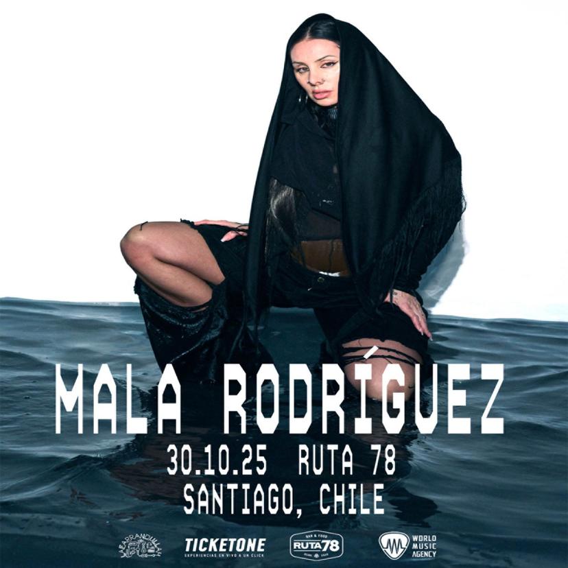 MALA RODRIGUEZ EN RUTA 78