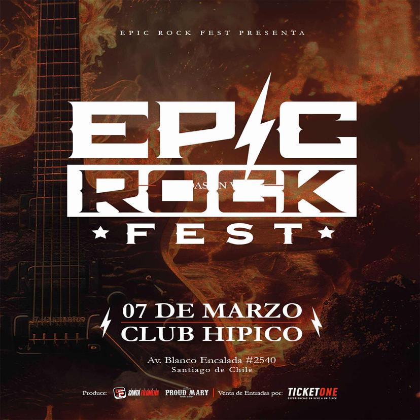 EPIC ROCK FEST II