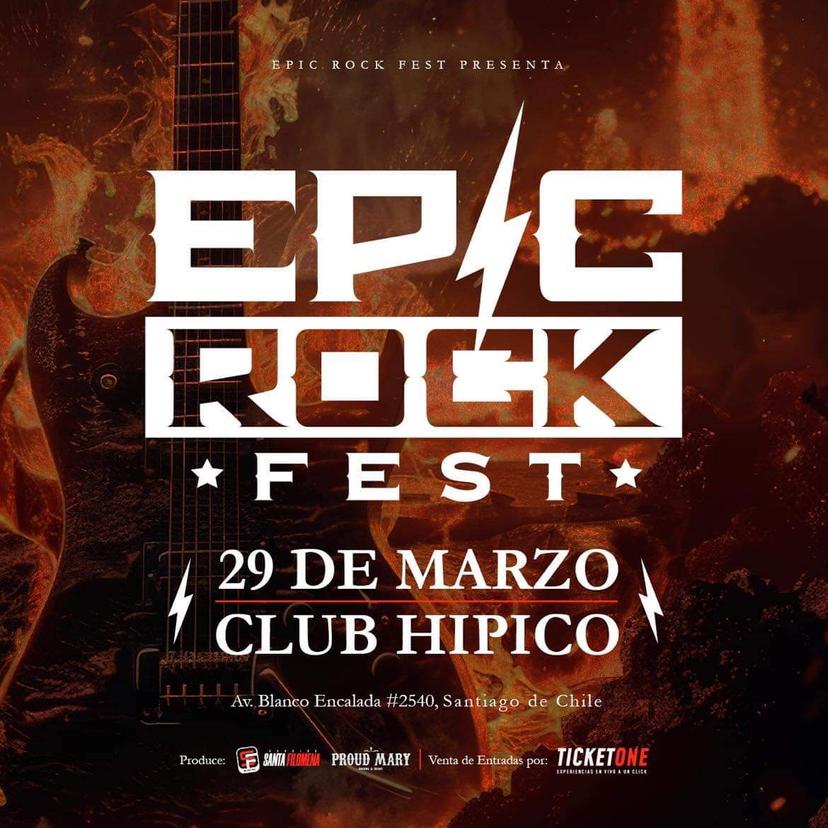 ¡¡ EPIC ROCK FEST !!