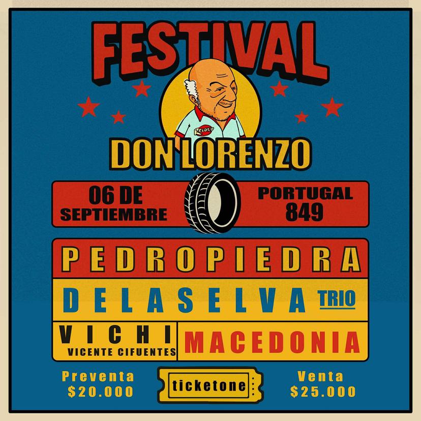 FESTIVAL DON LORENZO
