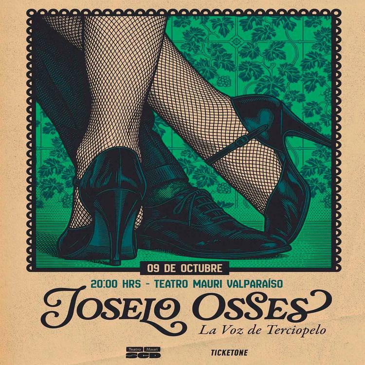 JOSELO OSSES / TEATRO MAURI