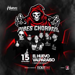 PIBE CHOOROS EN VALPARAISO