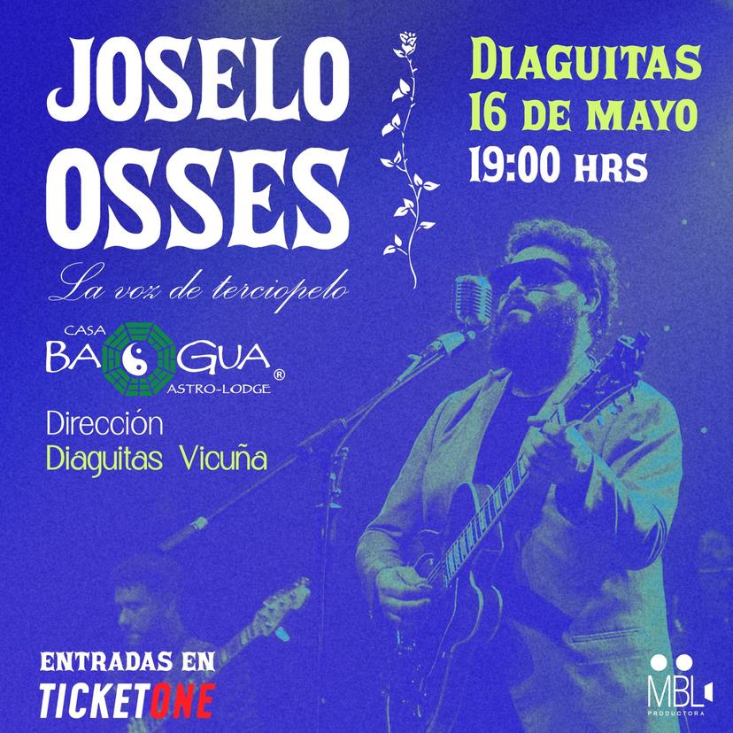 JOSELO OSSES & DIAGUITAS VICUÑA