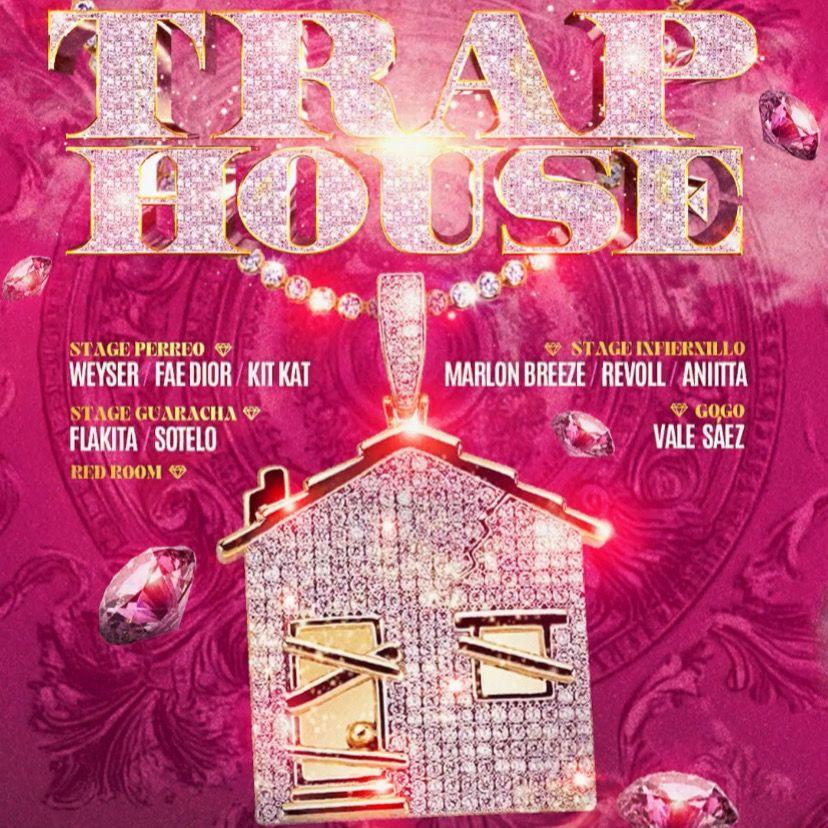 TRAPHOUSE 17 MAYO