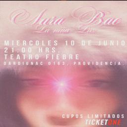 AURA BAE - La Niña De Luz