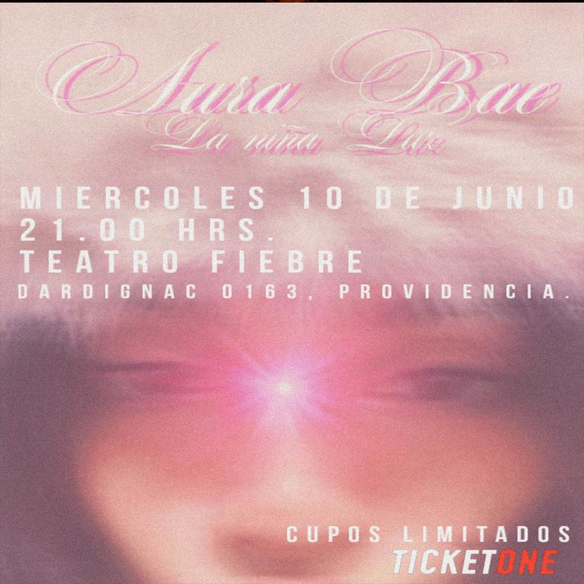 AURA BAE - La Niña De Luz