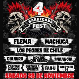 Barricada Fest 4