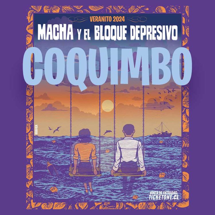 Macha y El Bloque Depresivo en Coquimbo