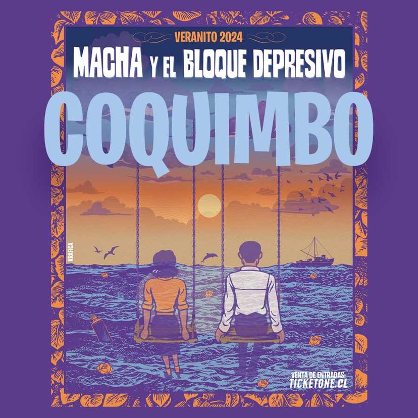 Macha y El Bloque Depresivo en Coquimbo