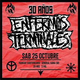 30 AÑOS ENFERMOS TERMINALES 25 OCTUBRE