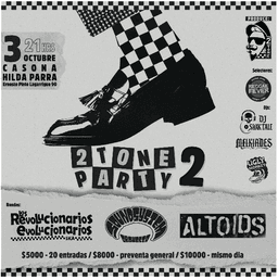 2 TONE PARTY 2