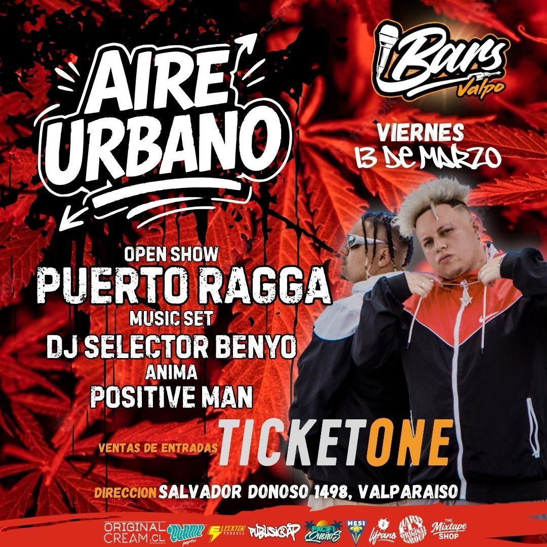 AIRE URBANO VALPARAISO