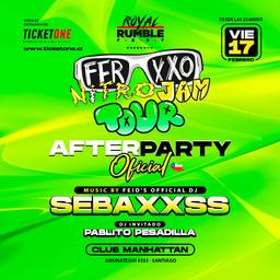 FEID AFTER PARTY OFICIAL