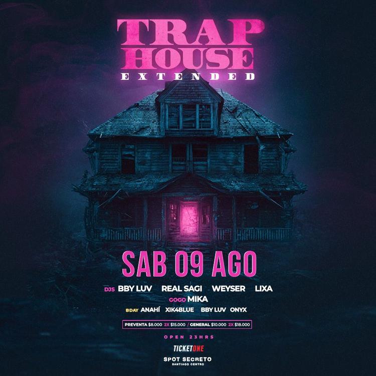 TRAPHOUSE SABADO 09