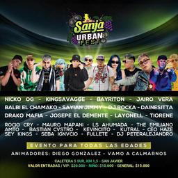 SANJA URBAN FEST