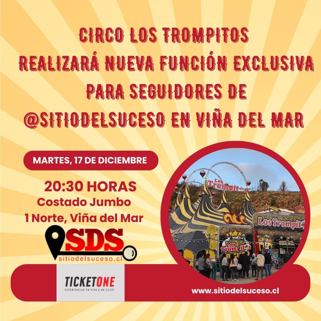 CIRCO LOS TROMPITOS