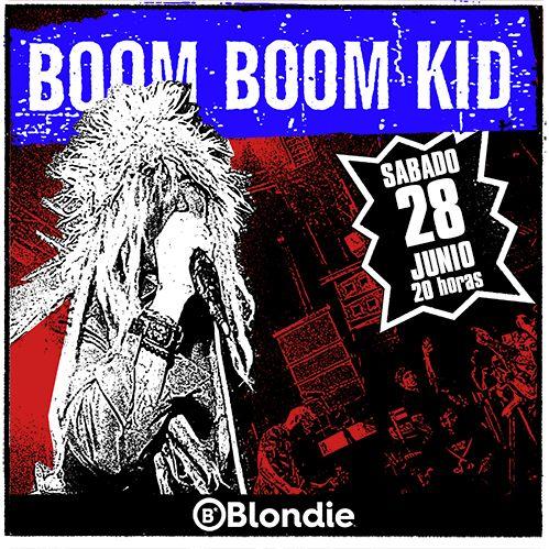 BOOMBOOMKID SHOW INVIERNO