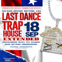 TRAPHOUSE 18 SEPTIEMBRE 