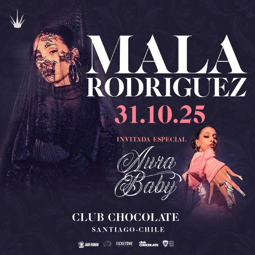 MALA RODRIGUEZ & CLUB CHOCOLATE