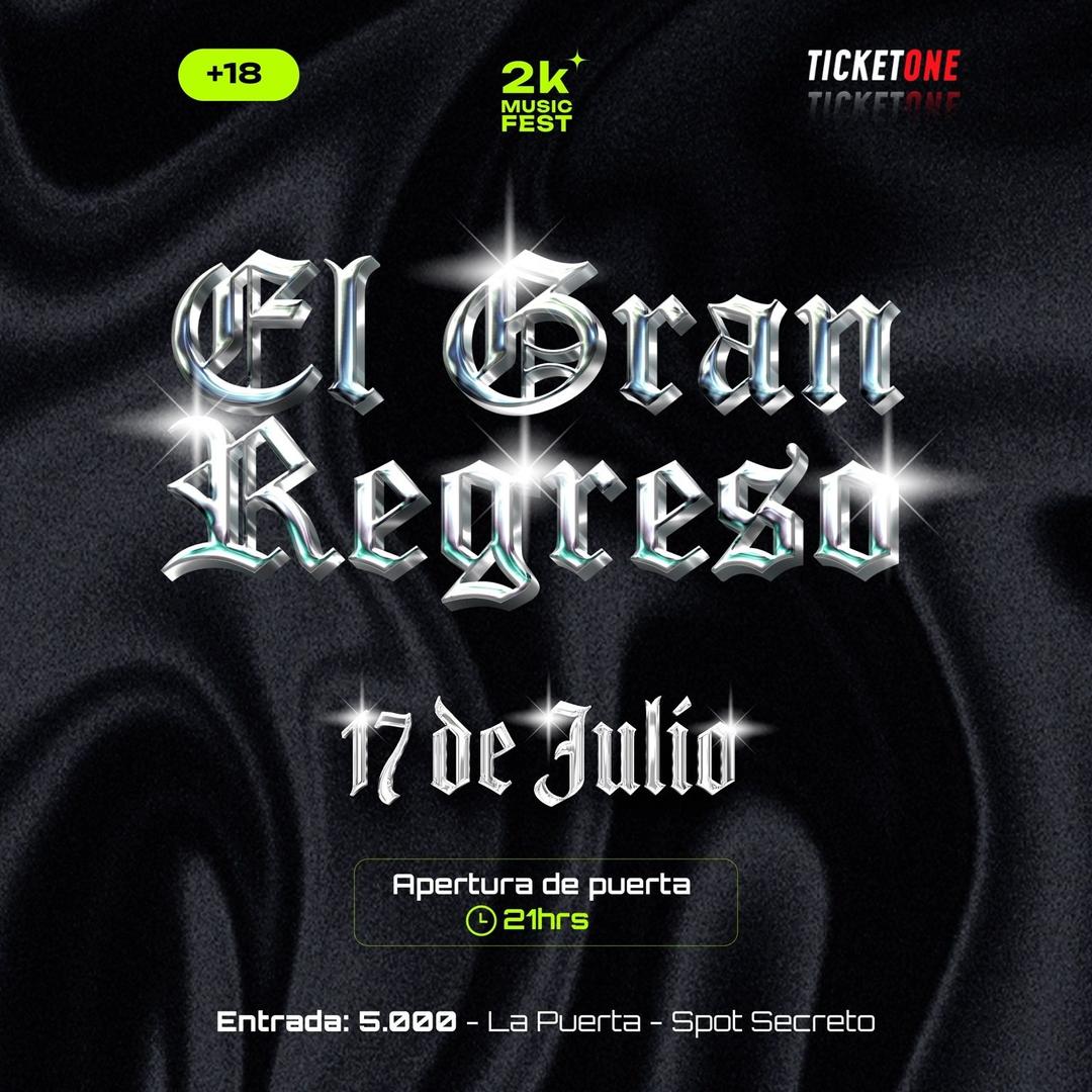 El Gran Regreso 