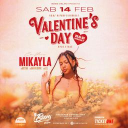 San valentine’s  day!